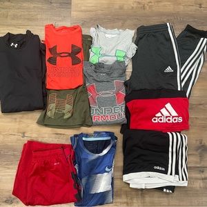 Boys XL Athletic Bundle